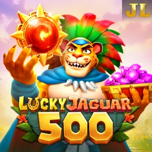 Lucky Jaguar 500 - LETSEBET77