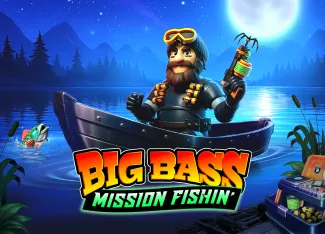 Pragmatic : Big Bass Mission Fishin - LETSEBET77