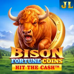 Bison Fortune Coins - LETSEBET77