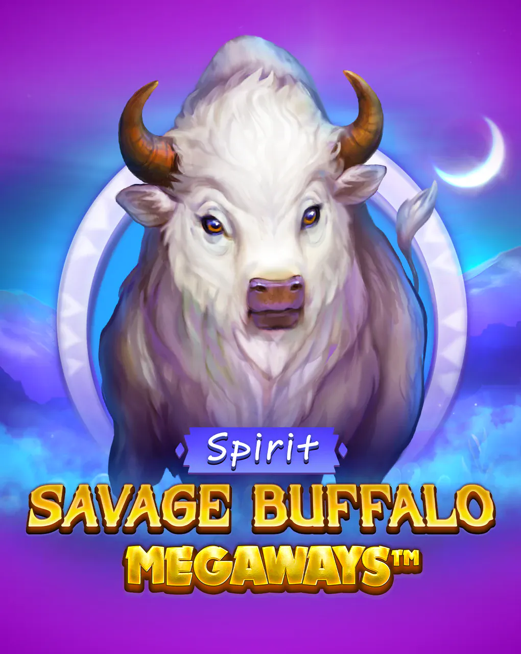 Savage Buffalo Spirit Megaways - LETSEBET77