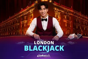 London Blackjack - LETSEBET77