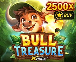 JDB : Bull Treasure X-Huge - LETSEBET77