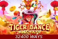 Tiger Dance - LETSEBET77