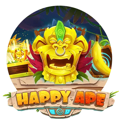 Habanero : Happy Ape - LETSEBET77
