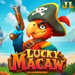 Lucky Macaw - LETSEBET77