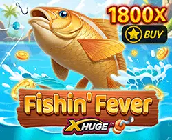JDB : Fishin Fever X-Huge - LETSEBET77