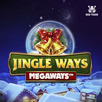 Redtiger : Jingle Ways Megaways - LETSEBET77