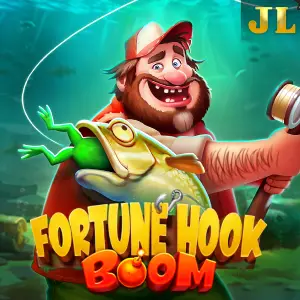 Fortune Hook Boom - LETSEBET77