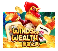 Joker123 : Winds Of Wealth - LETSEBET77