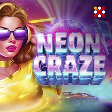 Neon Craze - LETSEBET77