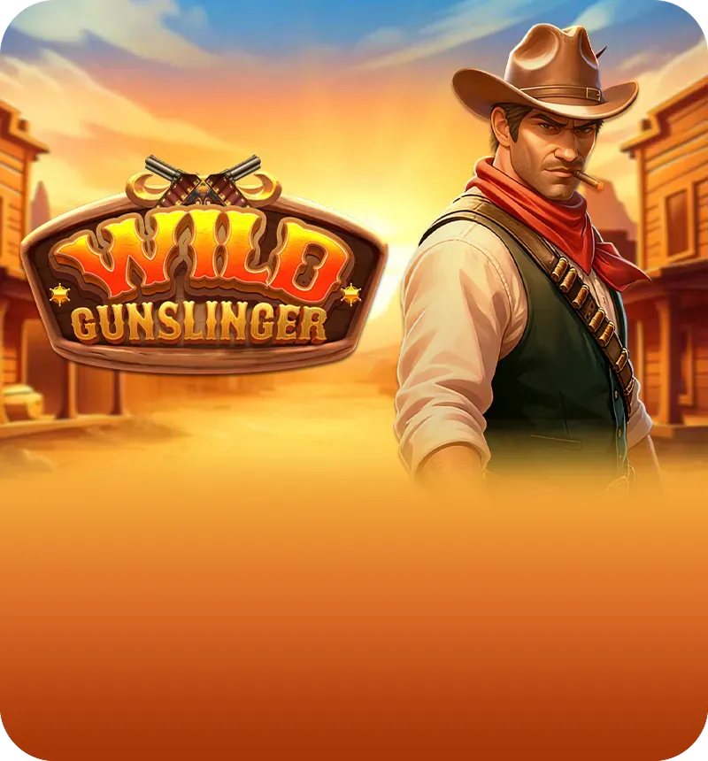Besoft : Wild Gunslinger - LETSEBET77