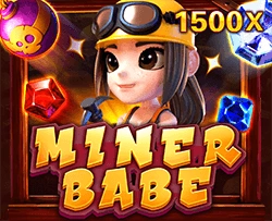 JDB : Miner Babe - LETSEBET77