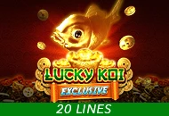 Lucky Koi Exclusive - LETSEBET77