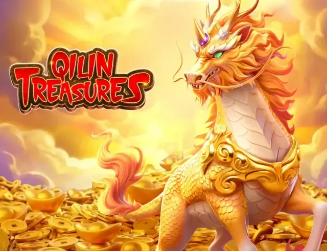 Besoft : Qilin Treasures - LETSEBET77
