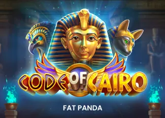 FatPanda : Code of Cairo - LETSEBET77