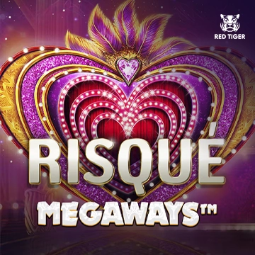 Redtiger : Risque Megaways - LETSEBET77