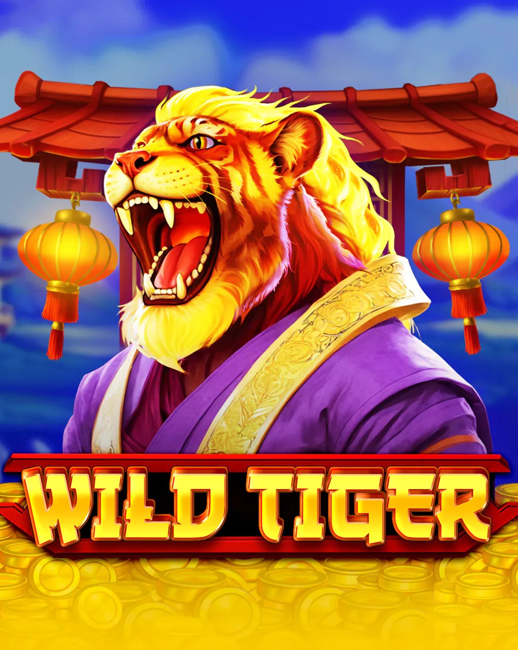 Wild Tiger - LETSEBET77