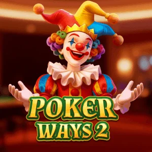 Besoft : Poker Ways 2 - LETSEBET77