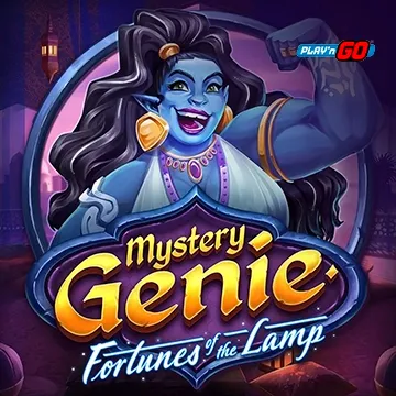 PlaynGo : Mystery Genie: Fortunes of the Lamp - LETSEBET77