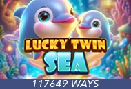 Lucky Twin Sea - LETSEBET77