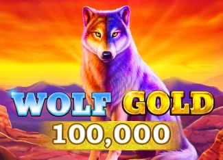Pragmatic : Wolf Gold 1 Million - LETSEBET77