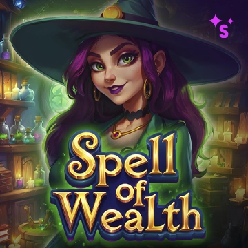 Spinocchio : Spell of Wealth - LETSEBET77