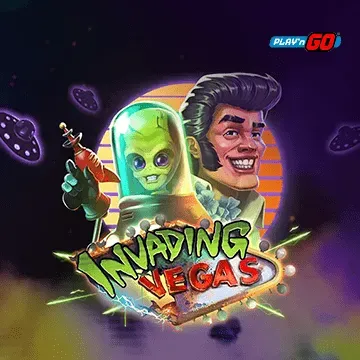 PlaynGo : Invading Vegas - LETSEBET77