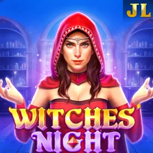Witches Night - LETSEBET77