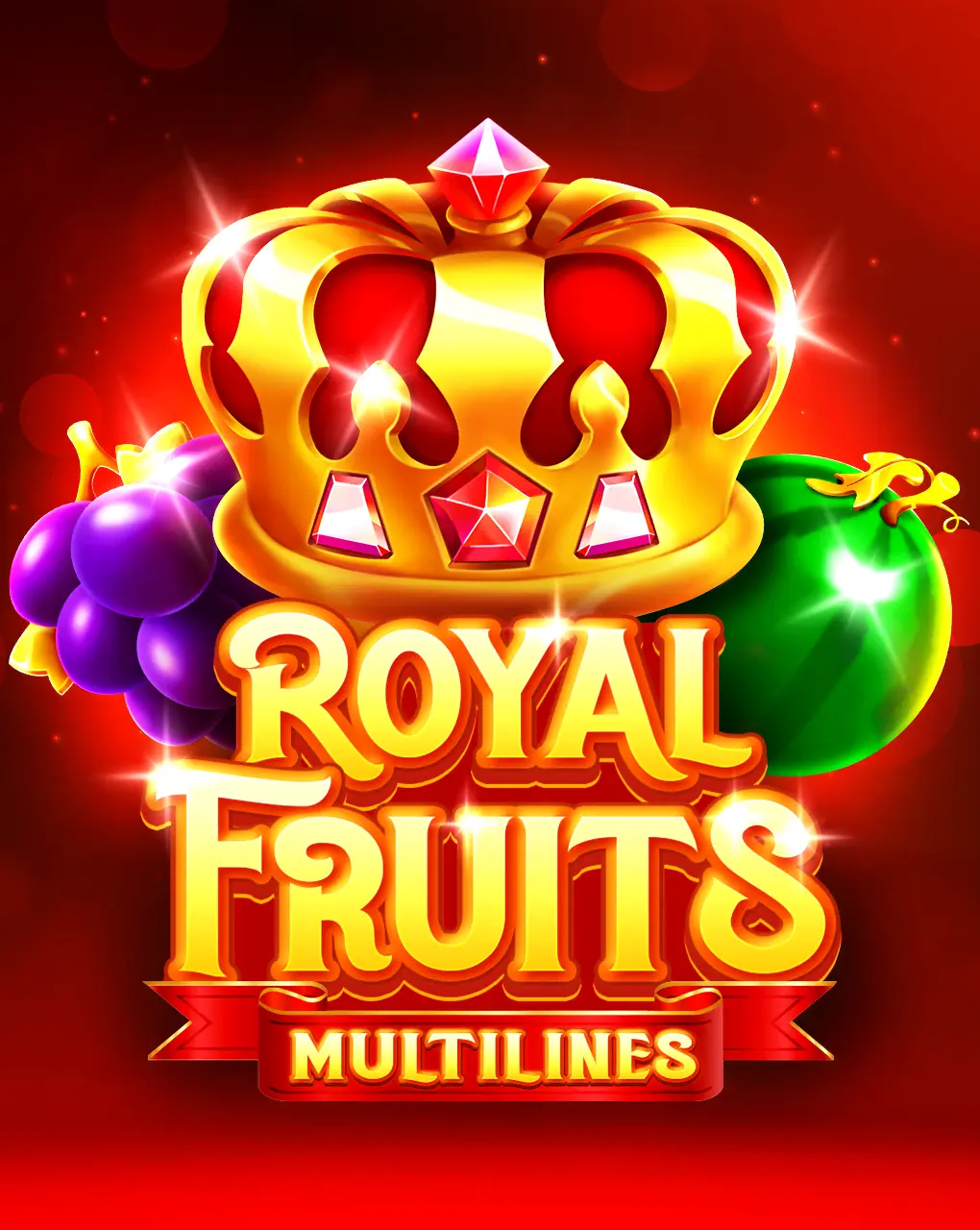 Royal Fruits MultiLines - LETSEBET77