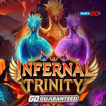 PlaynGo : Infernal Trinity GO Guaranteed - LETSEBET77