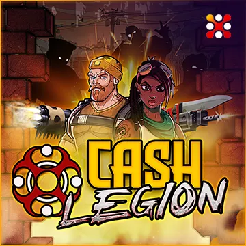 Cash Legion - LETSEBET77