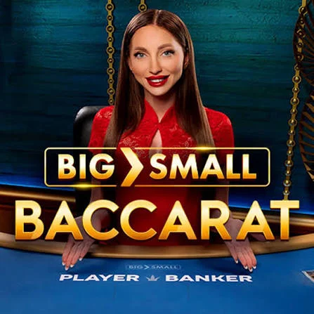 Big Small Baccarat - LETSEBET77