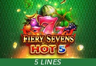 Fiery Sevens Hot 5 - LETSEBET77
