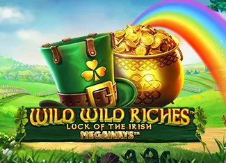 Pragmatic : Wild Wild Riches Megaways - LETSEBET77