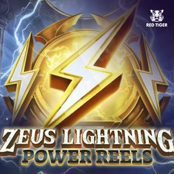 Redtiger : Zeus Lightning Power Reels - LETSEBET77