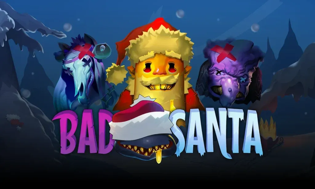 Bad Santa - LETSEBET77