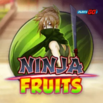 PlaynGo : Ninja Fruits - LETSEBET77