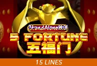 5 Fortune SA - LETSEBET77