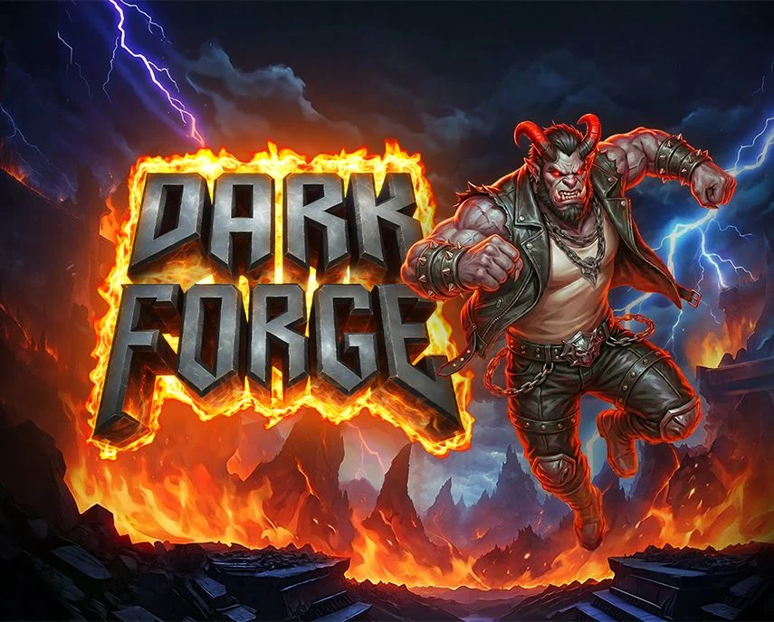 Slotmill : Dark Forge - LETSEBET77