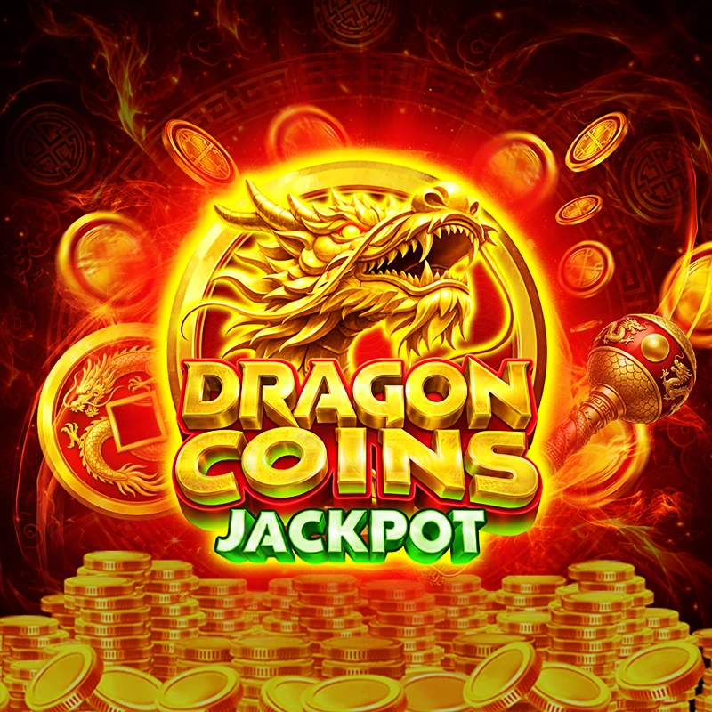 Dragon Coins Jackpot - LETSEBET77
