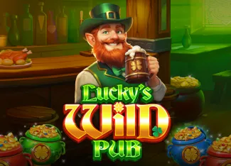 Pragmatic : Luckys Wild Pub - LETSEBET77