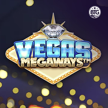Bigtime : Vegas Megaways - LETSEBET77