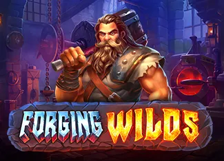 Pragmatic : Forging Wilds - LETSEBET77