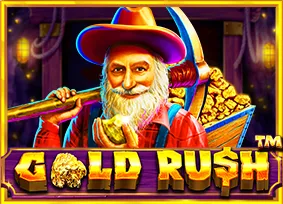 Pragmatic : Gold Rush - LETSEBET77