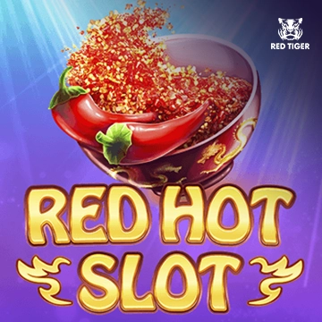 Redtiger : Red Hot Slot - LETSEBET77