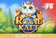 Royal Katt - LETSEBET77