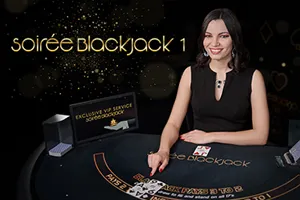 Soirée Blackjack 1 - LETSEBET77