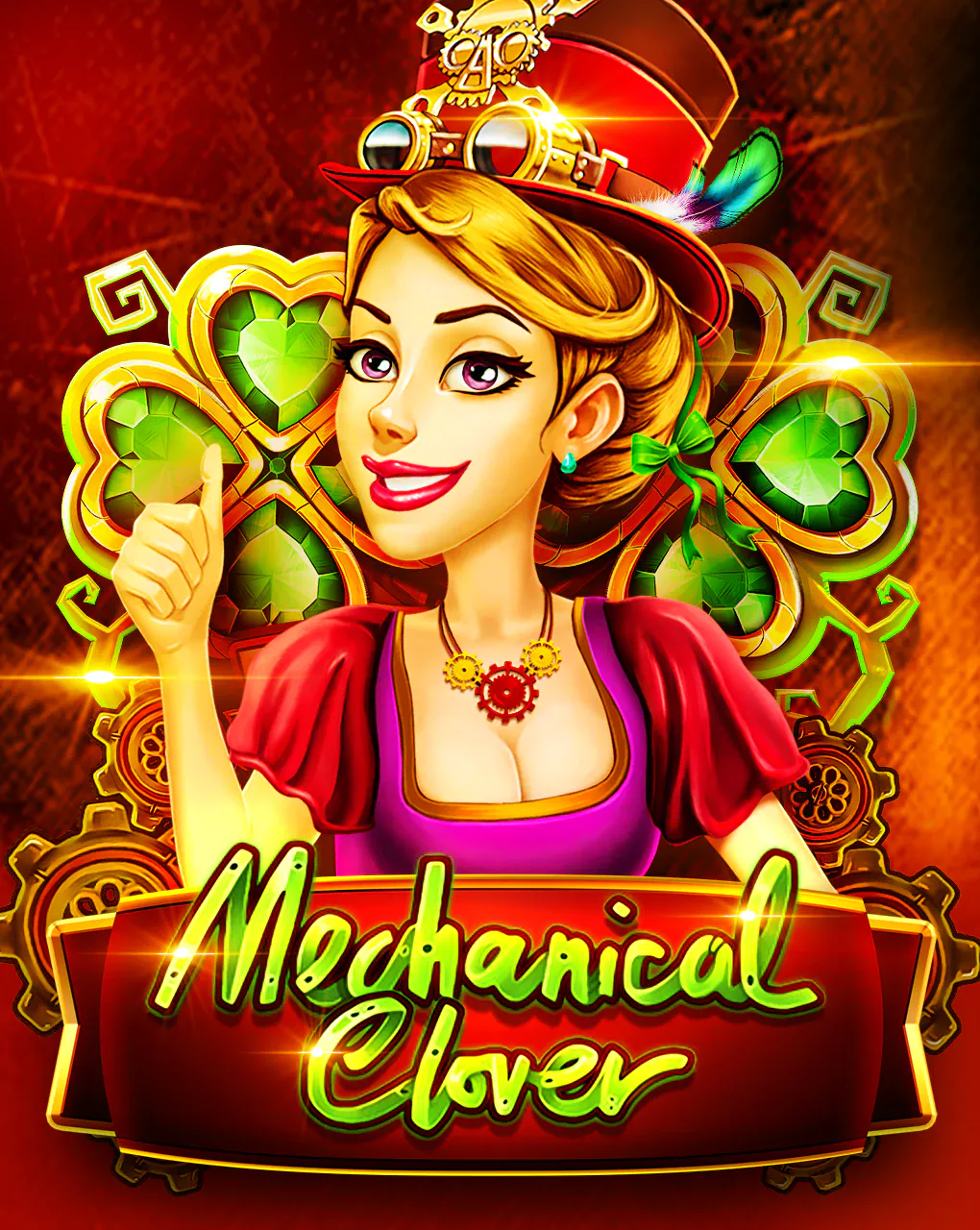 Mechanical Clover - LETSEBET77