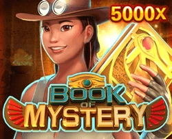 JDB : Book of Mystery - LETSEBET77