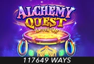 Alchemy Quest Level Up - LETSEBET77